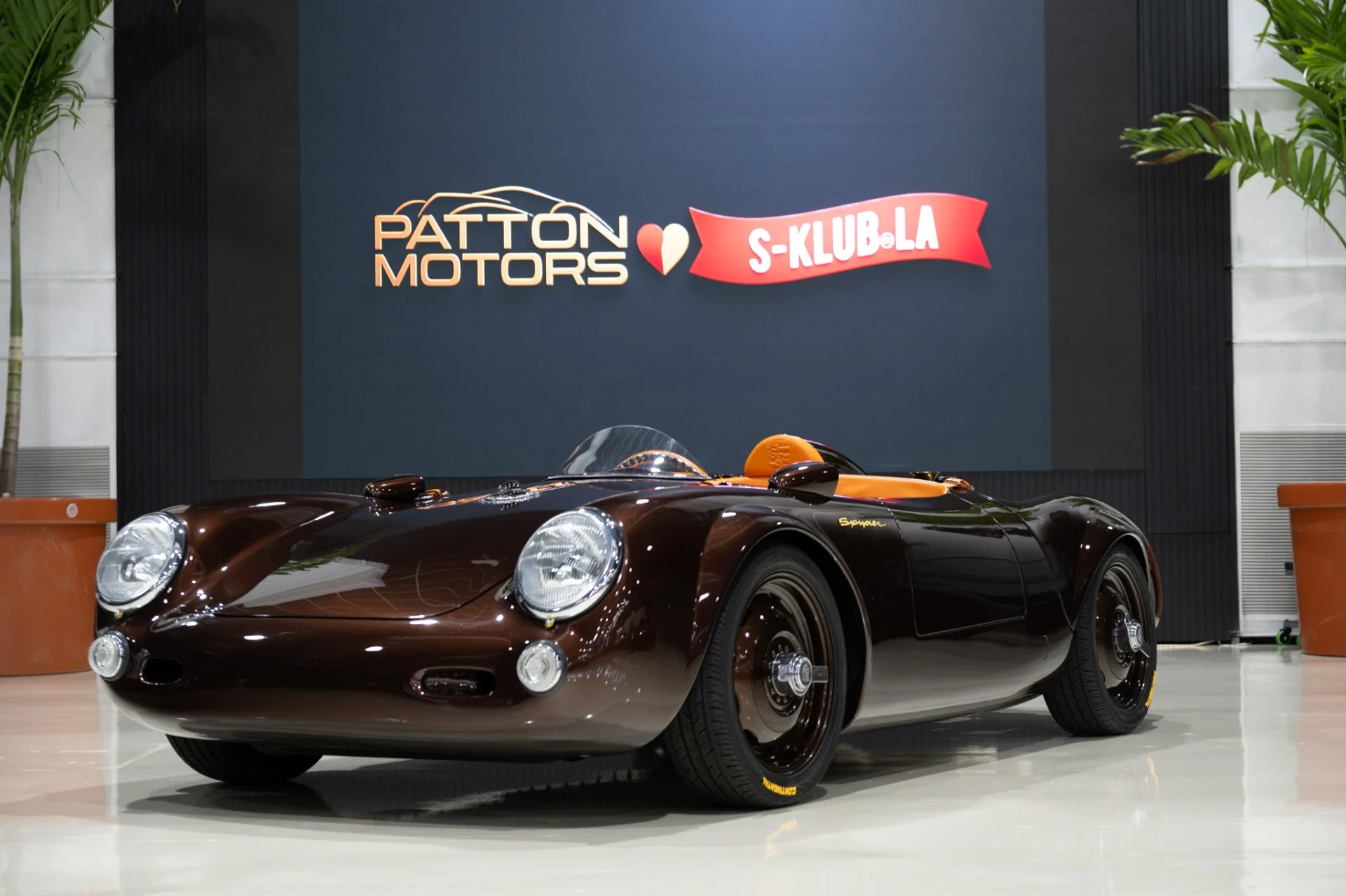 1955 Porsche 550 Spyder for Sale | duPont REGISTRY