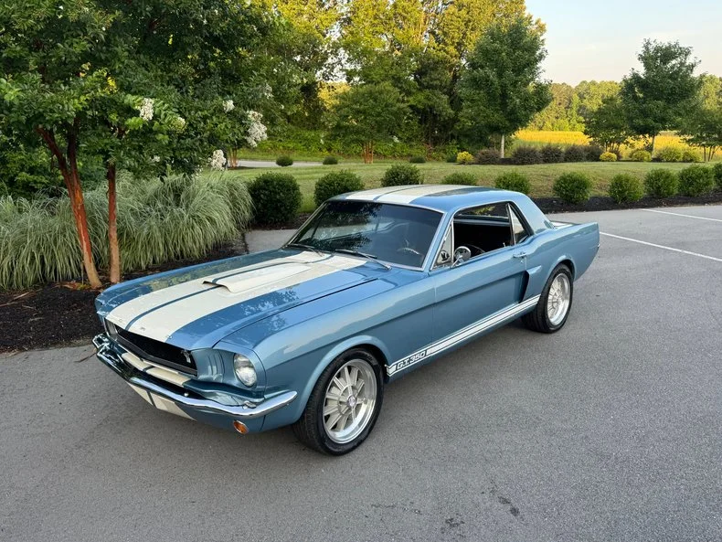 1966 Ford Mustang Shelby GT350 for Sale | duPont REGISTRY