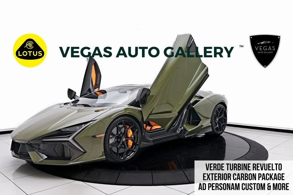 2024 Lamborghini Revuelto for Sale | duPont REGISTRY