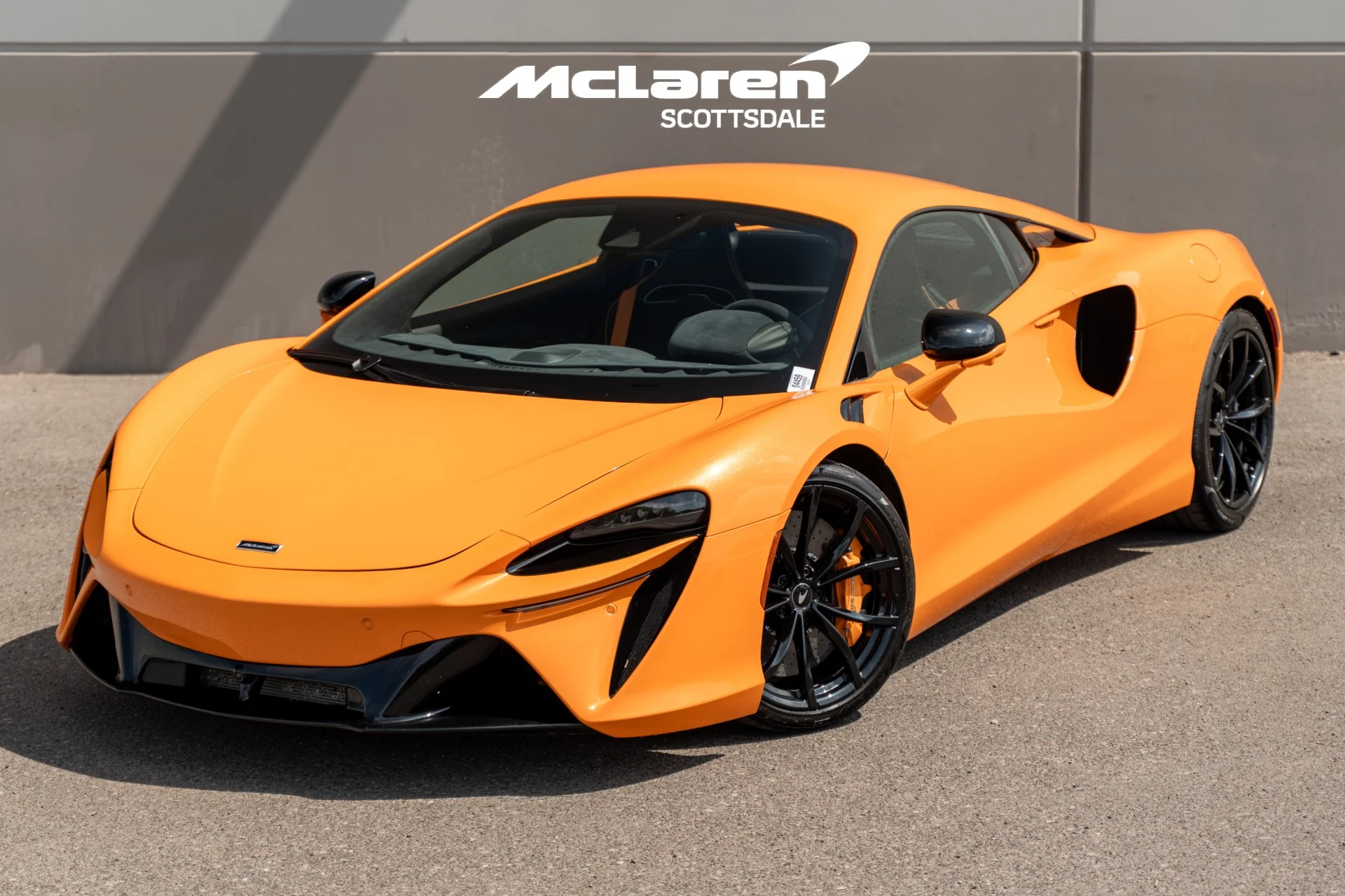 2024 McLaren Artura for Sale | duPont REGISTRY