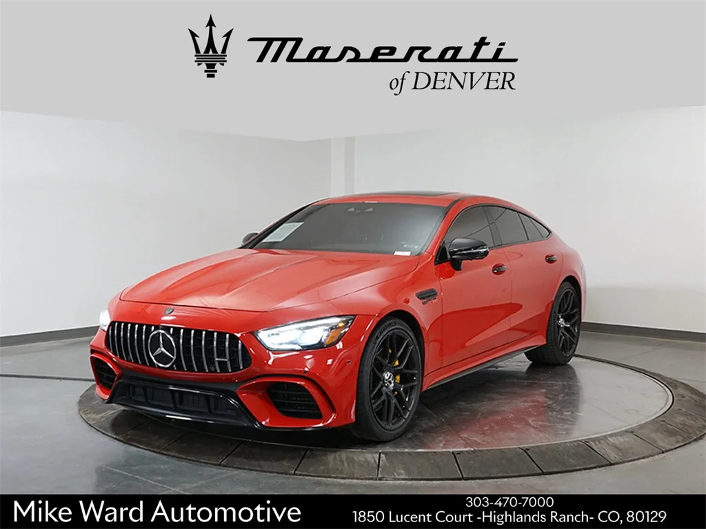 2019 Mercedes-Benz AMG GT 63 for Sale | duPont REGISTRY