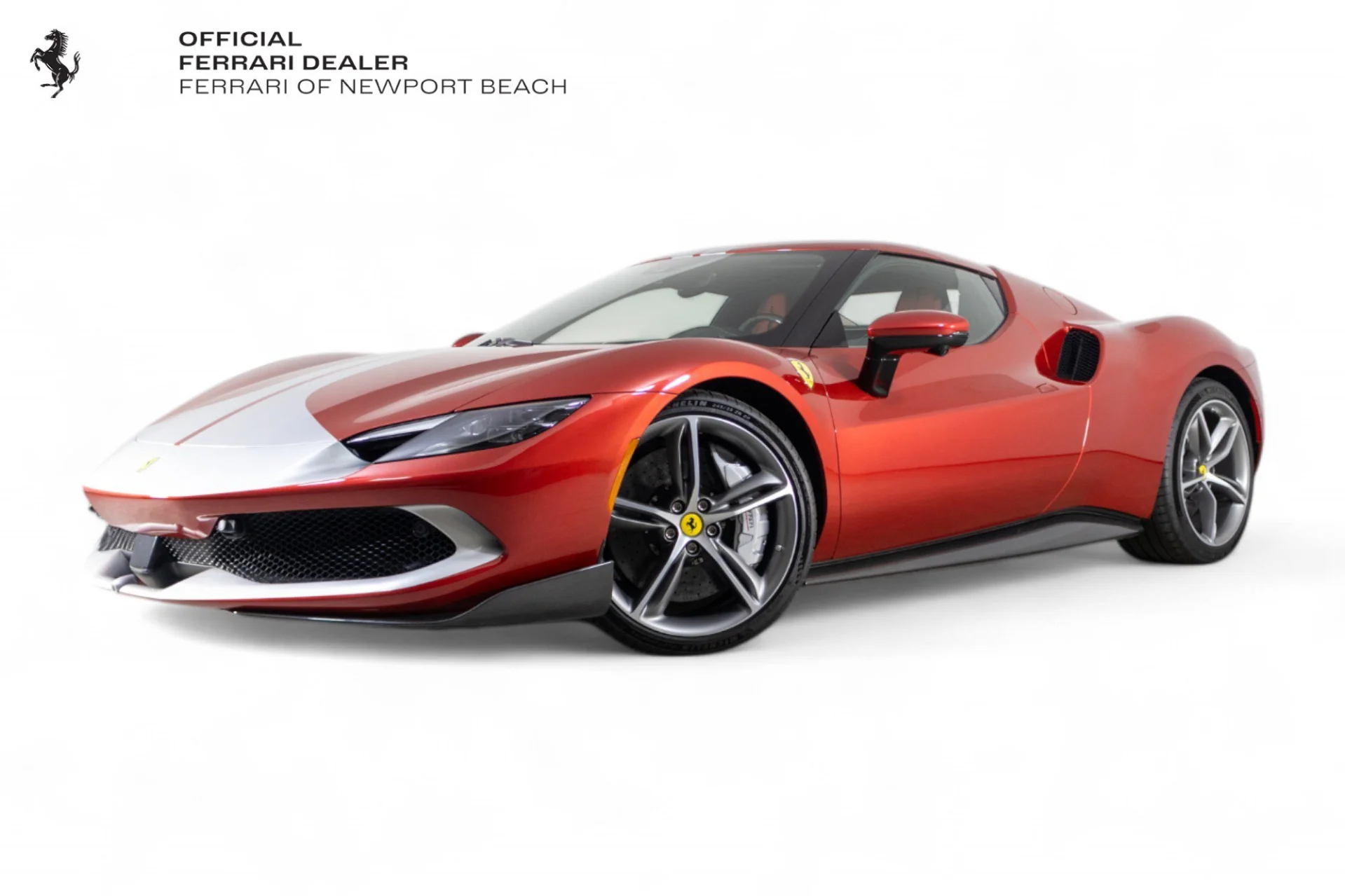 2022 Ferrari 296 GTB for Sale | duPont REGISTRY