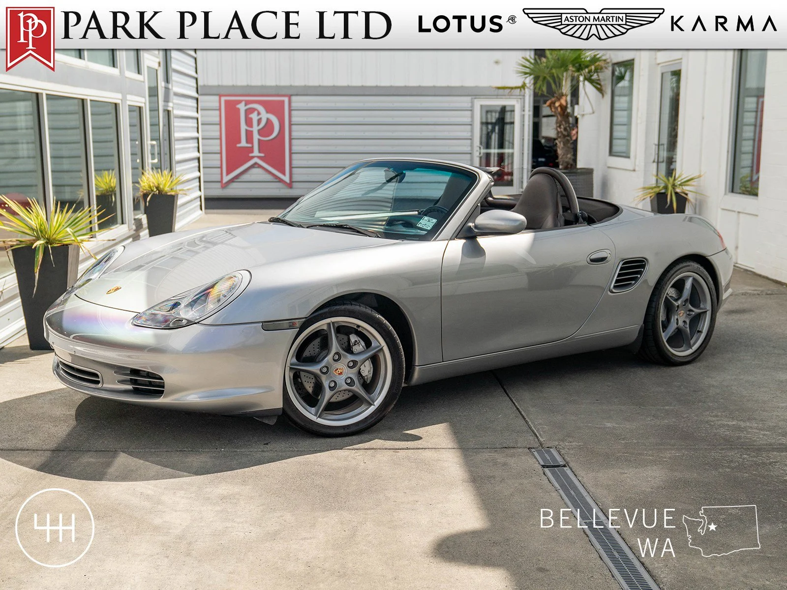 2004 Porsche Boxster for Sale | duPont REGISTRY