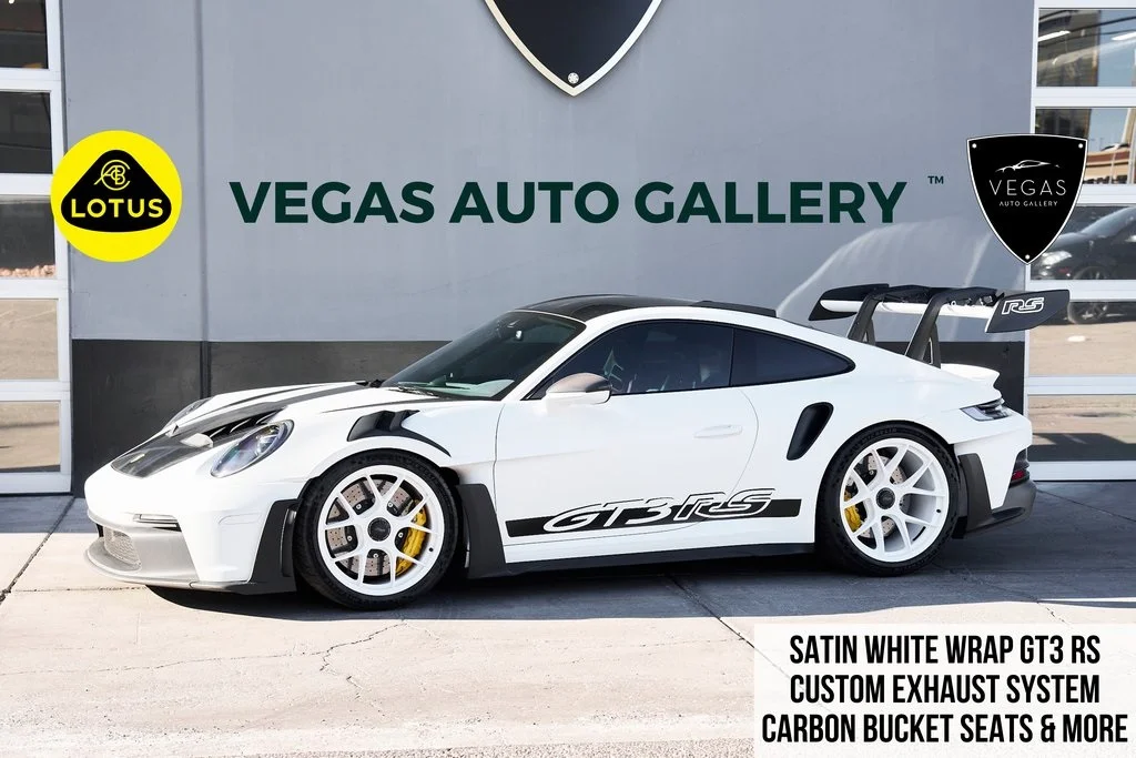 2024 Porsche 911 GT3 RS for Sale | duPont REGISTRY