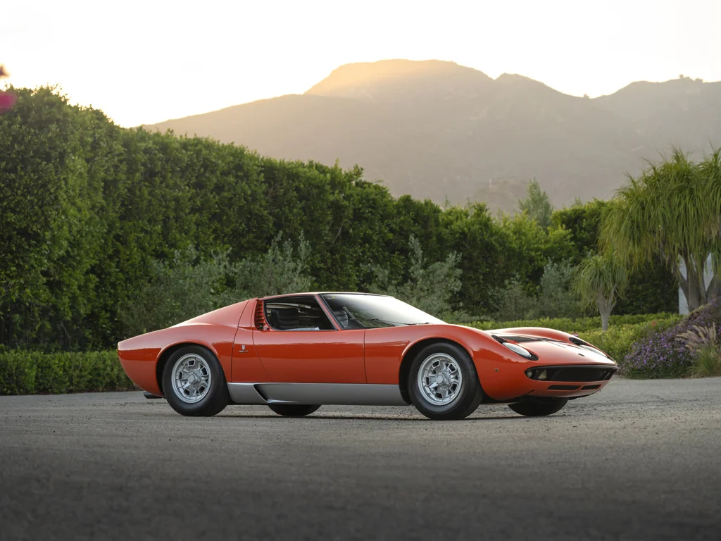 1967 Lamborghini Miura for Sale | duPont REGISTRY