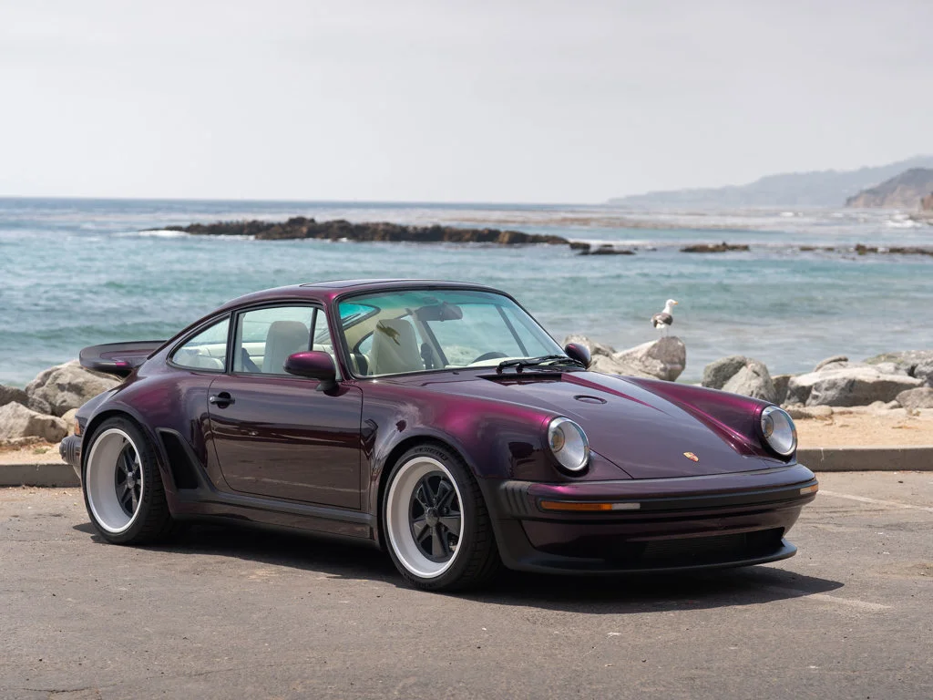 1989 Porsche 911 Reimagined by Singer for Sale | duPont REGISTRY