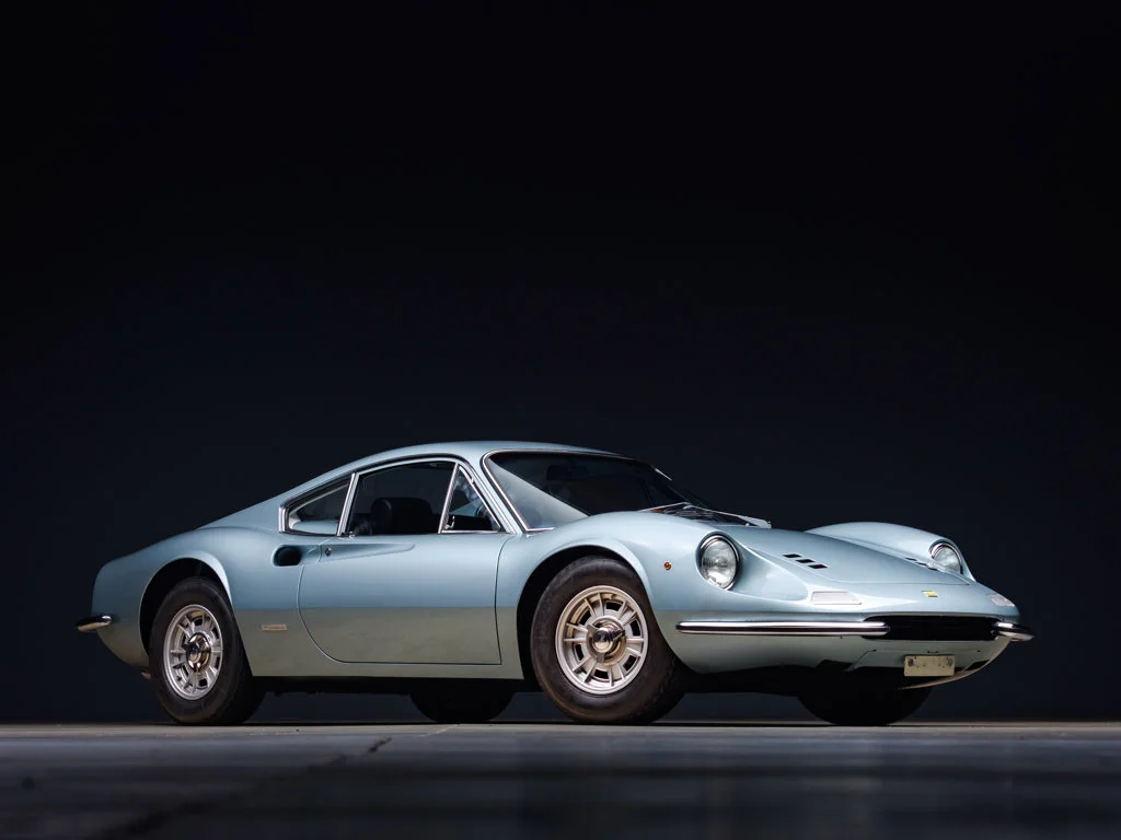 1970 Ferrari Dino 246 GT for Sale | duPont REGISTRY