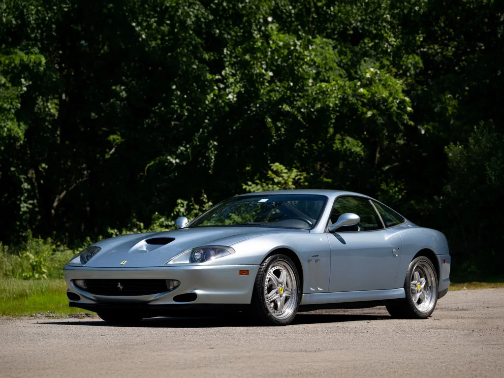 2001 Ferrari 550 Maranello for Sale | duPont REGISTRY
