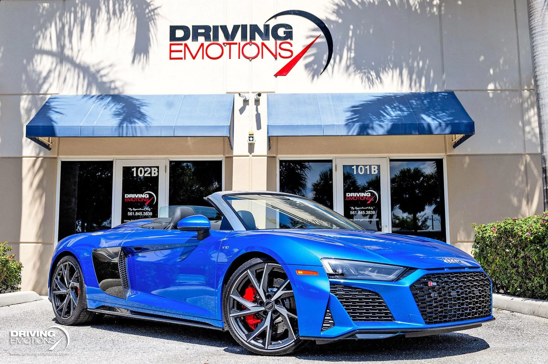 2023 Audi R8 V10 Performance for Sale | duPont REGISTRY