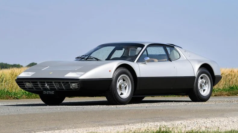 1974 Ferrari 365 BB for Sale | duPont REGISTRY