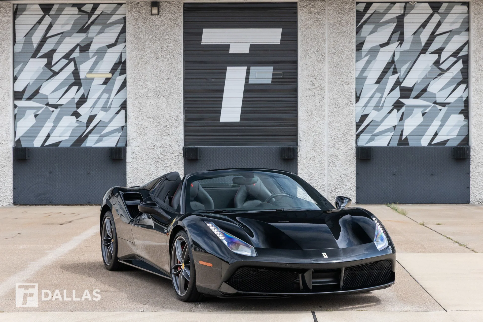 2018 Ferrari 488 Spider for Sale | duPont REGISTRY