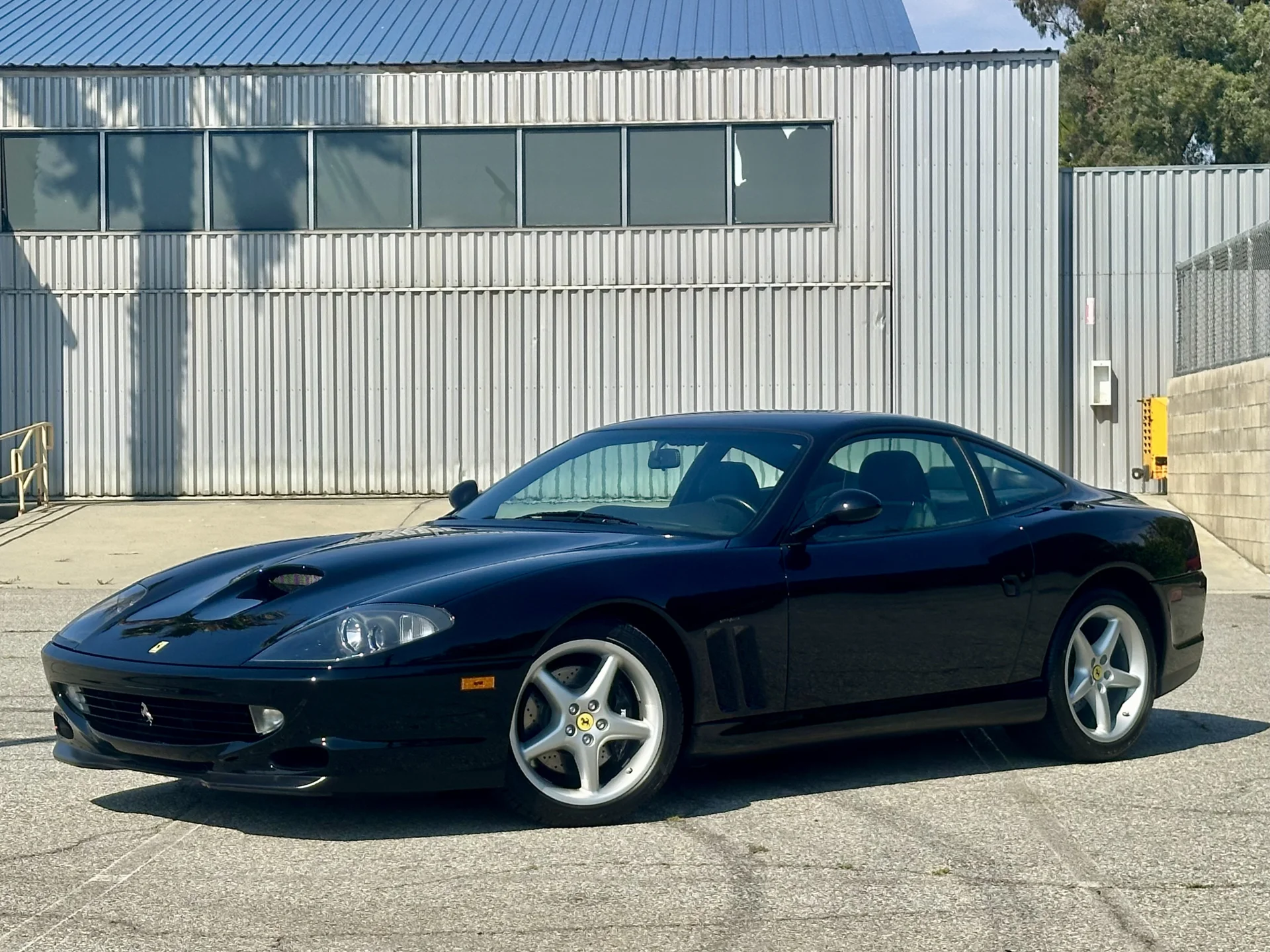 1999 Ferrari 550 Maranello for Sale | duPont REGISTRY