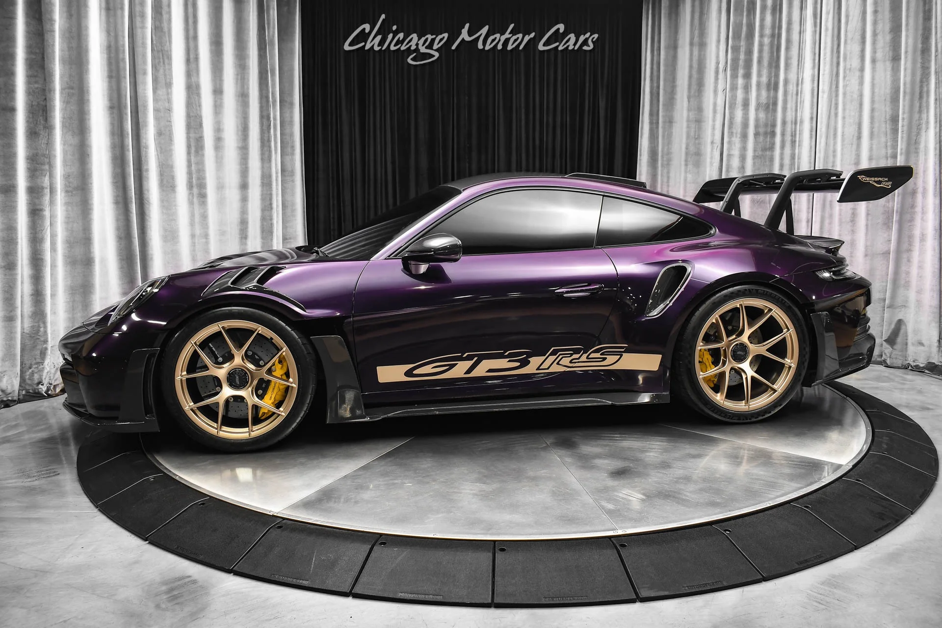 2024 Porsche 911 GT3 RS for Sale | duPont REGISTRY
