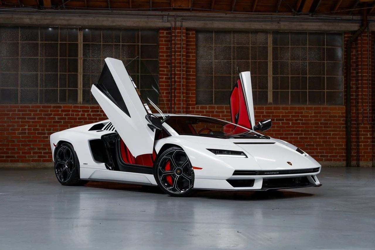2022 Lamborghini Countach for Sale | duPont REGISTRY