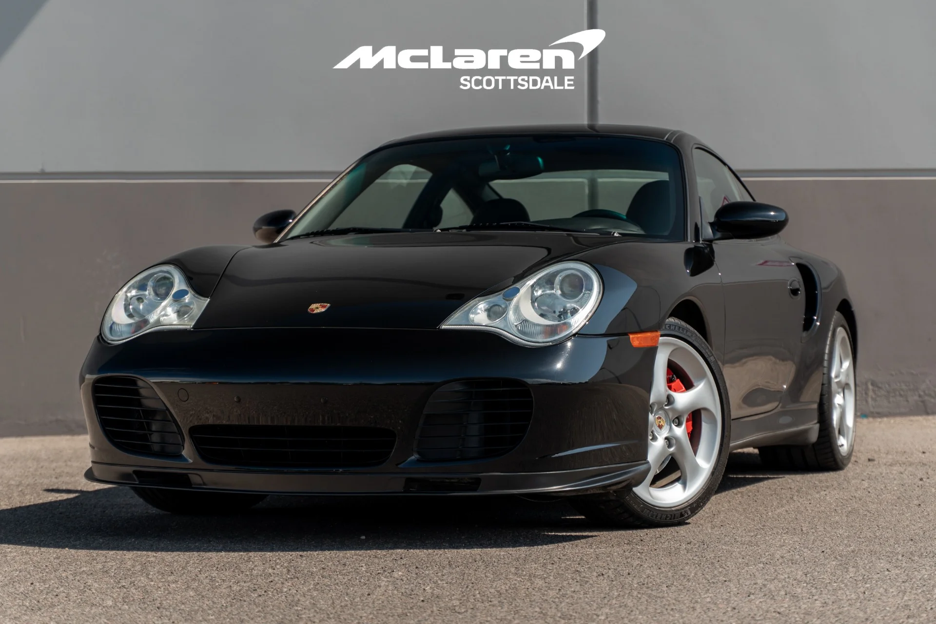 2003 Porsche 911 Turbo for Sale | duPont REGISTRY