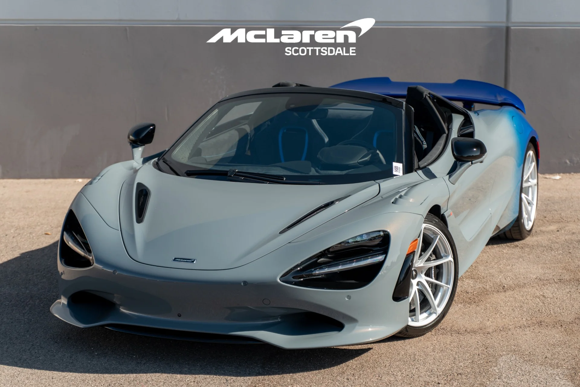 2026 McLaren 750S for Sale | duPont REGISTRY