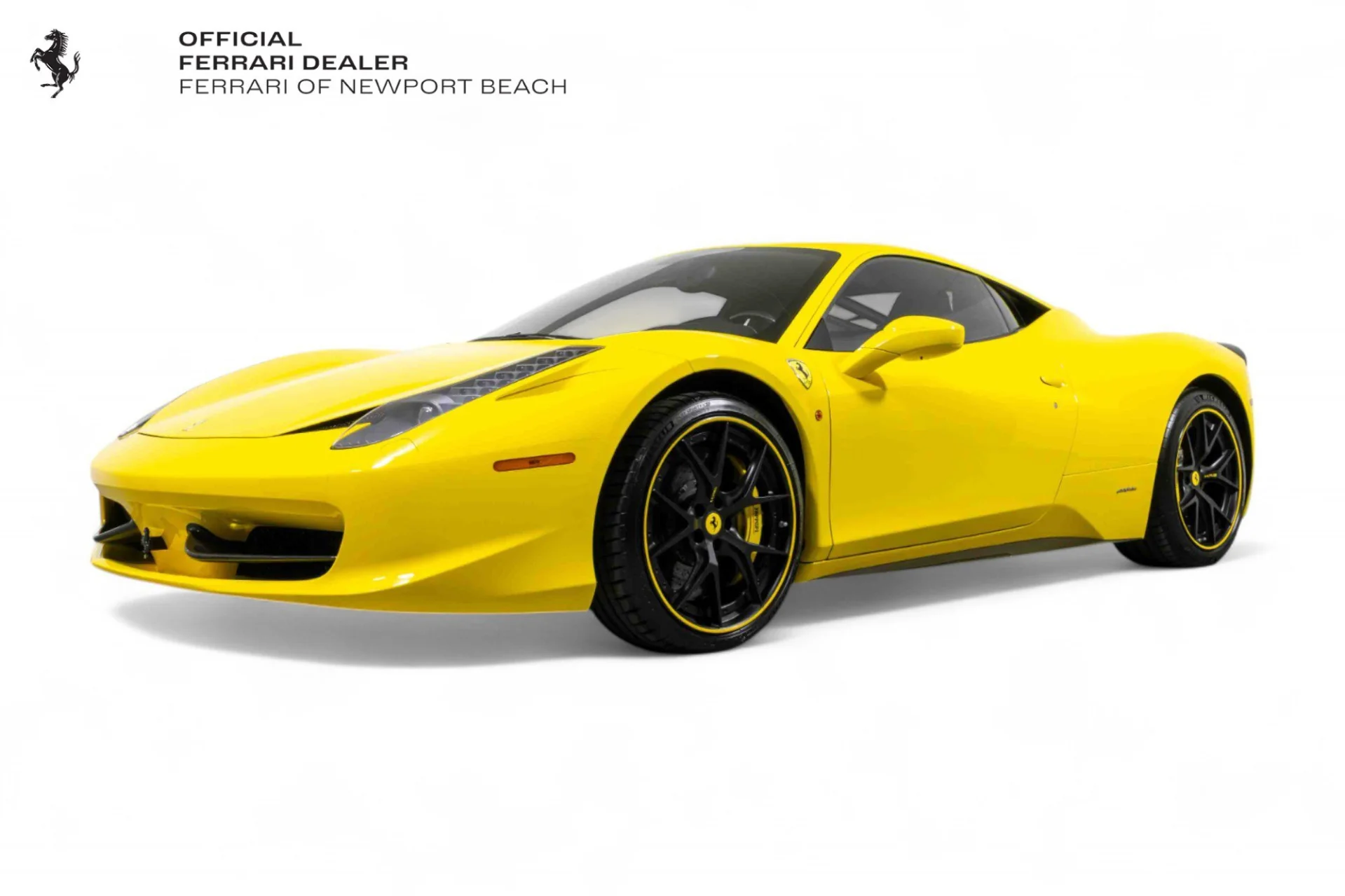2013 Ferrari 458 Italia for Sale | duPont REGISTRY
