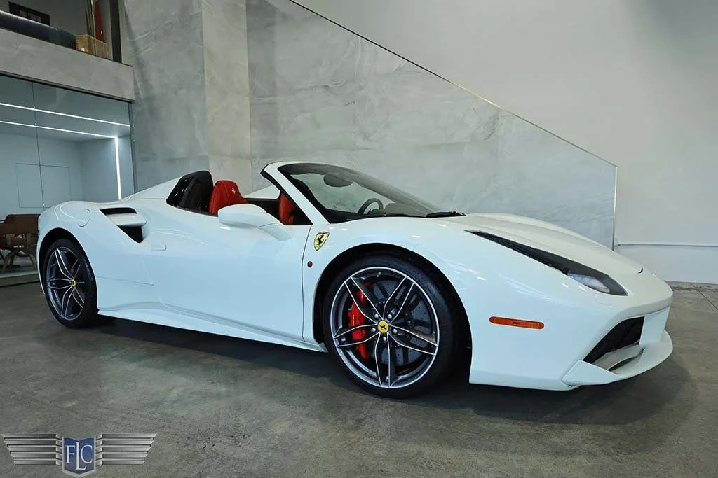 2019 Ferrari 488 Spider for Sale | duPont REGISTRY