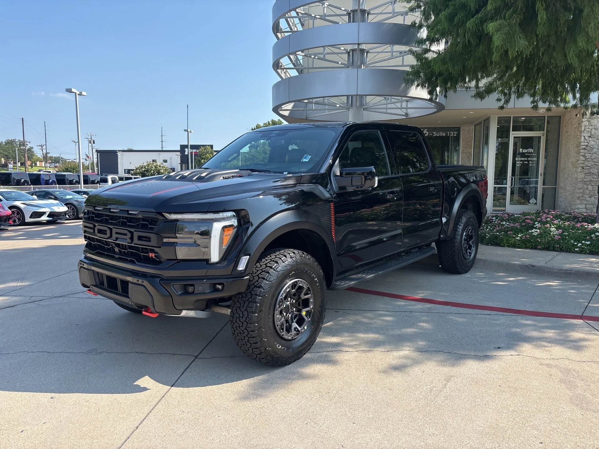F 150 Raptor R Price 2025 Ford F-150 Raptor R for Sale | duPont REGISTRY
