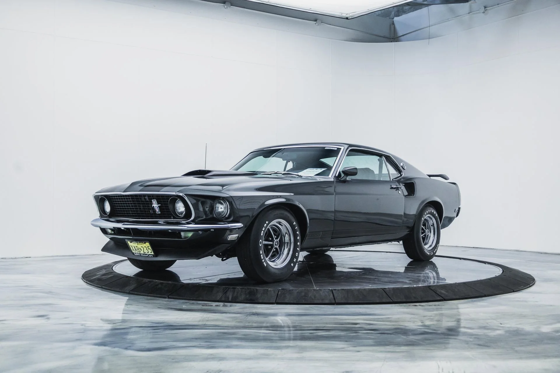 1969 Ford Mustang Mach 1 for Sale | duPont REGISTRY