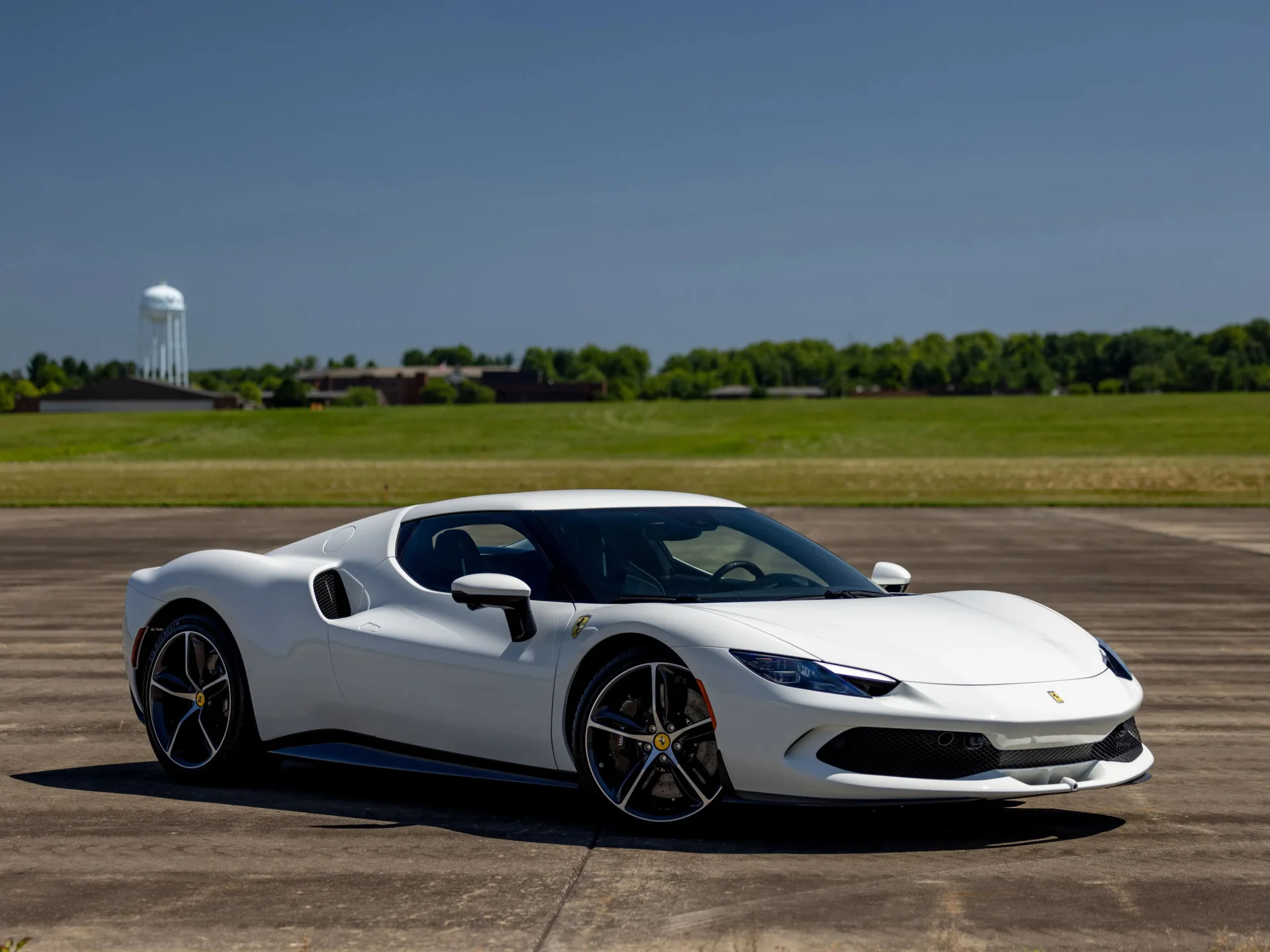 2024 Ferrari 296 GTB for Sale | duPont REGISTRY