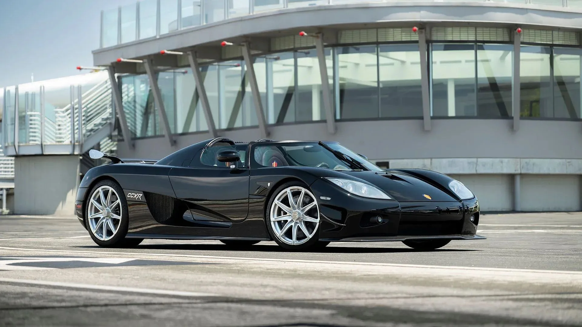 2008 Koenigsegg CCXR for Sale | duPont REGISTRY