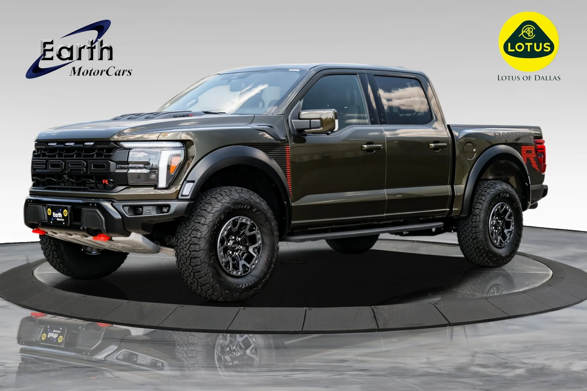 Raport R 2025 Ford F-150 Raptor R for Sale | duPont REGISTRY