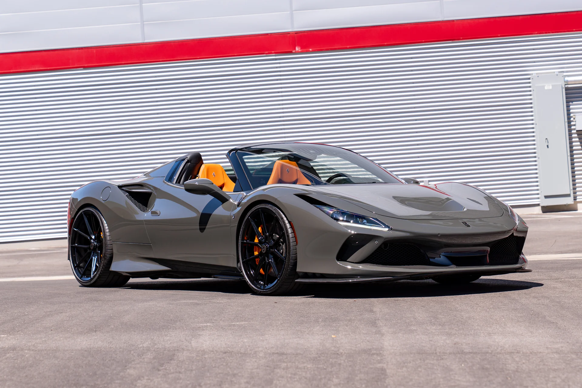 2023 Ferrari F8 Spider for Sale | duPont REGISTRY