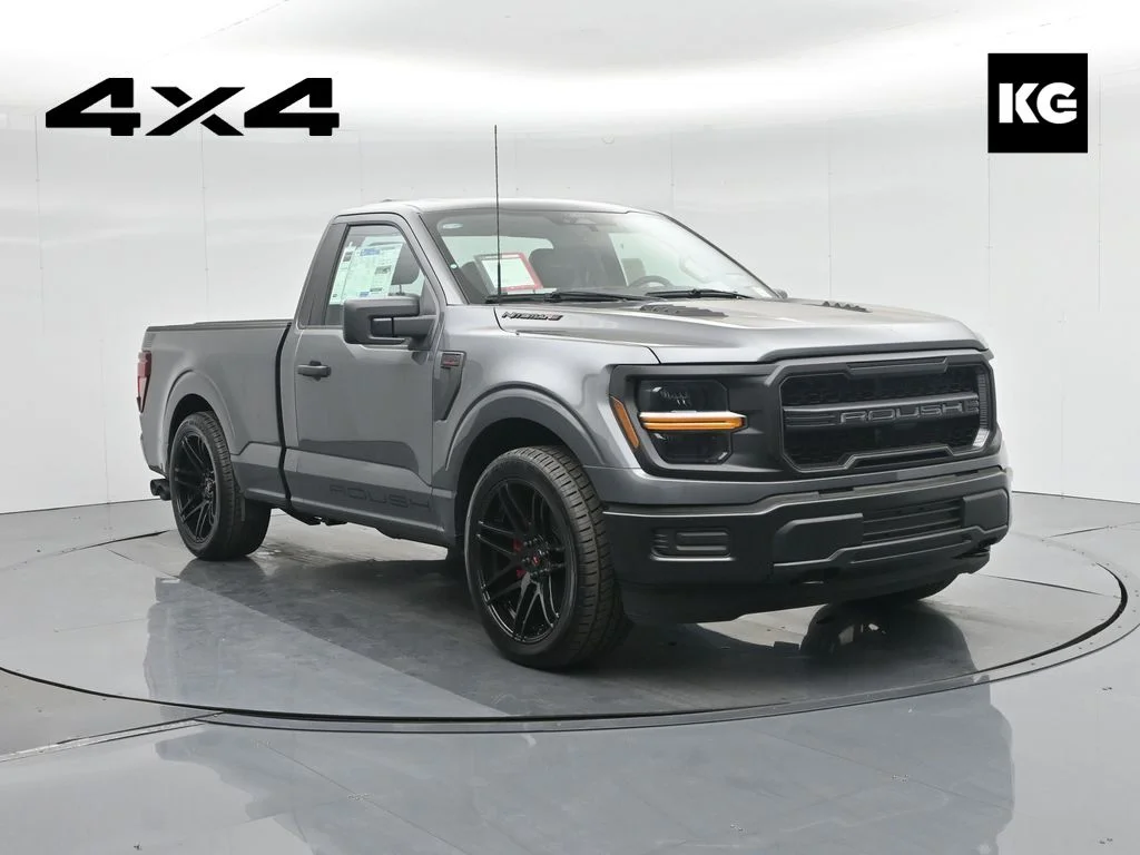 2025 Ford F-150 Roush for Sale | duPont REGISTRY