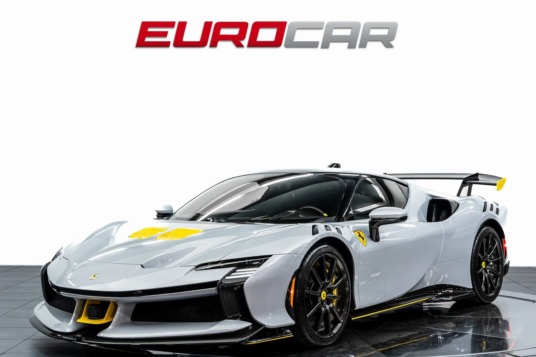 2025 Ferrari SF90 XX Stradale for Sale | duPont REGISTRY