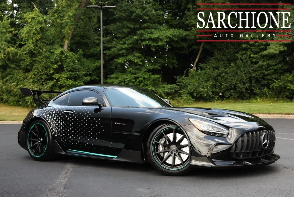 2021 Mercedes-Benz AMG GT Black Series Project One for Sale