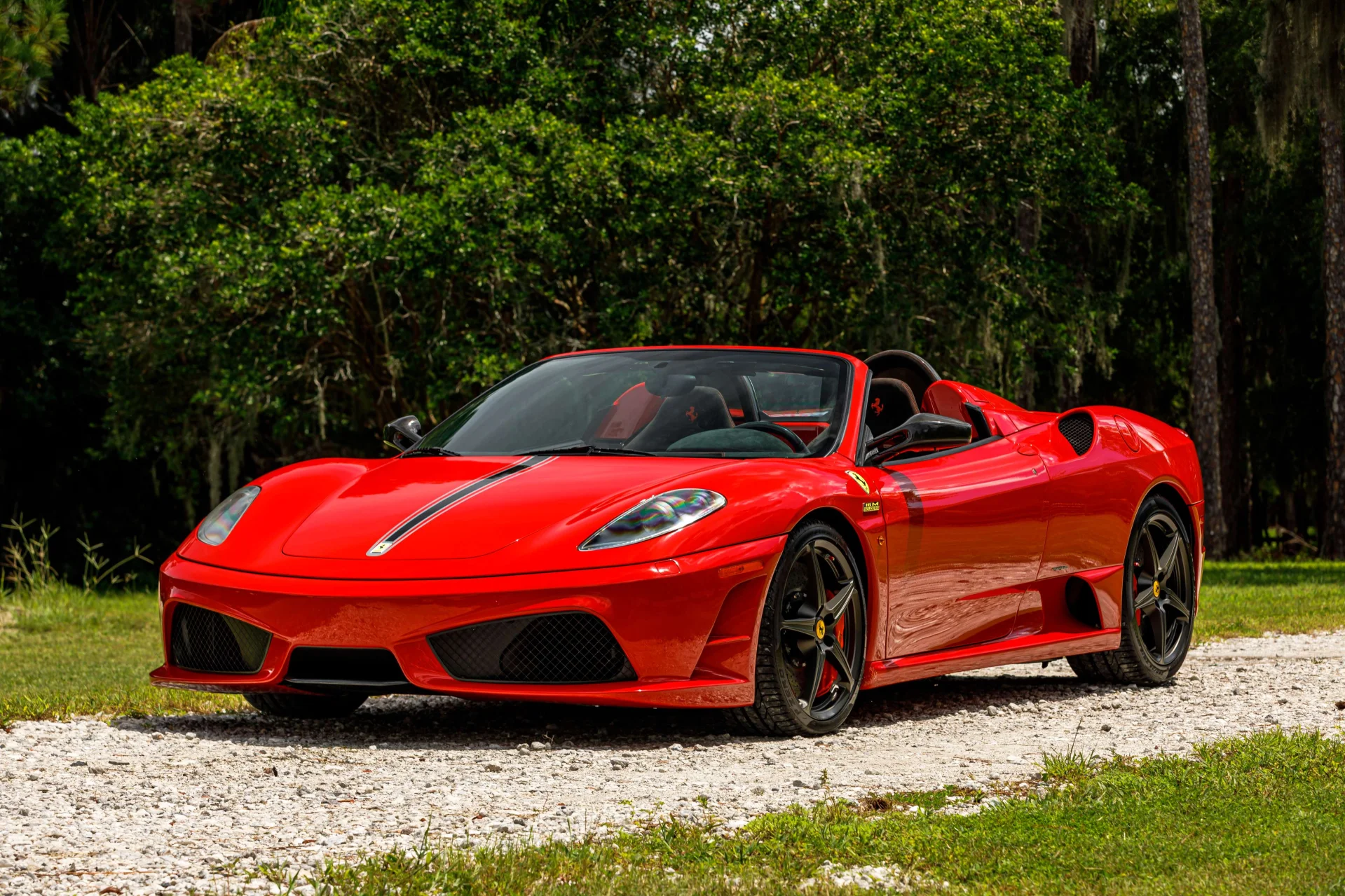 2009 Ferrari Scuderia Spider 16M for Sale | duPont REGISTRY