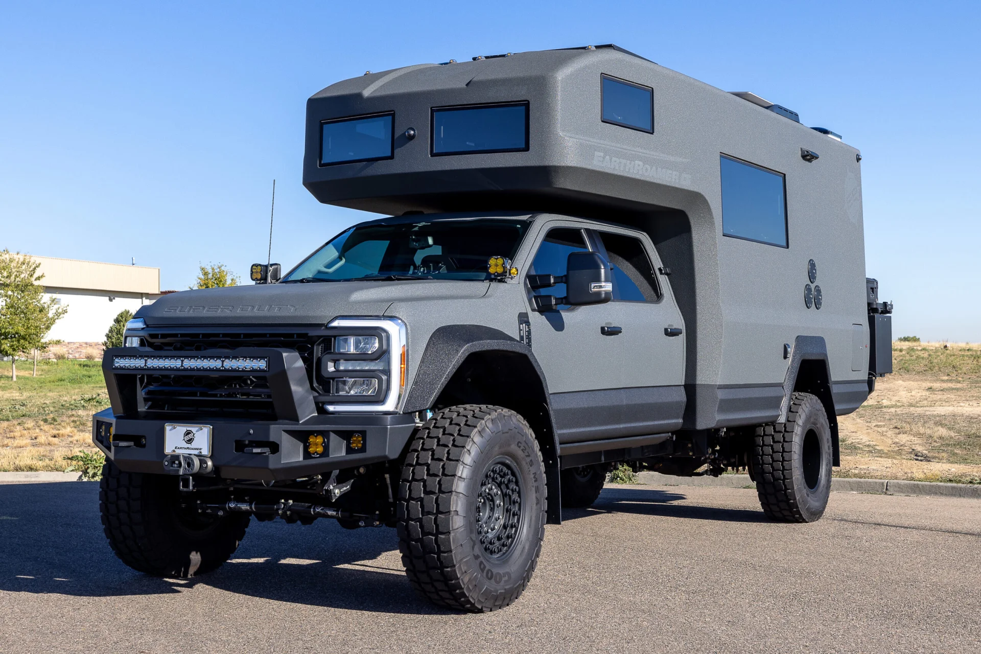 2023 EarthRoamer LTi for Sale | duPont REGISTRY
