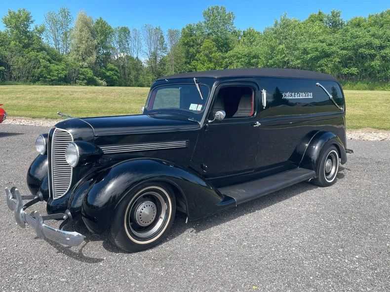 『d』 1938 Dodge D296 for Sale | duPont REGISTRY