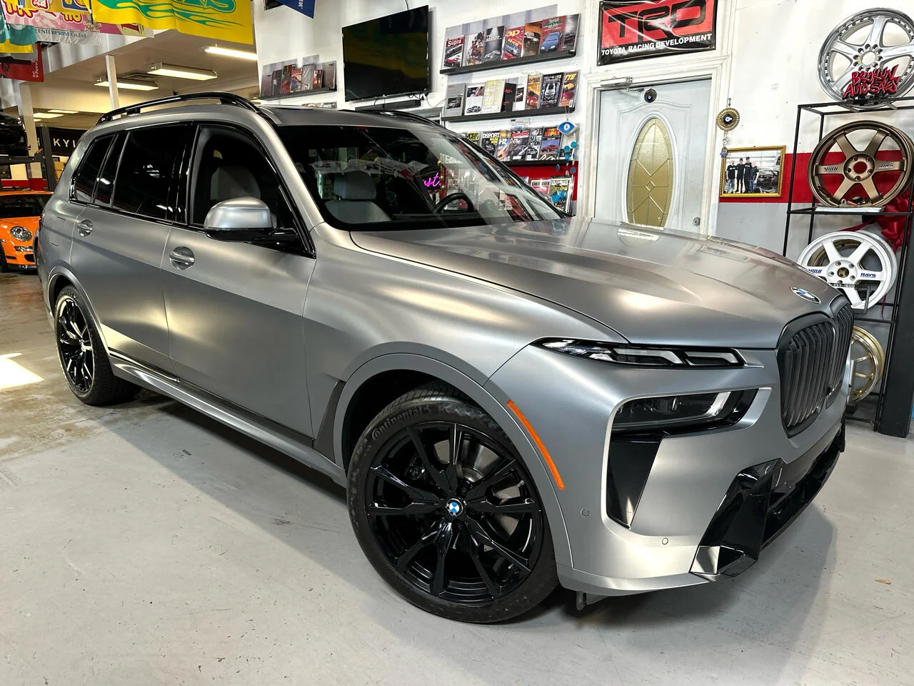 2023 BMW X7 for Sale | duPont REGISTRY