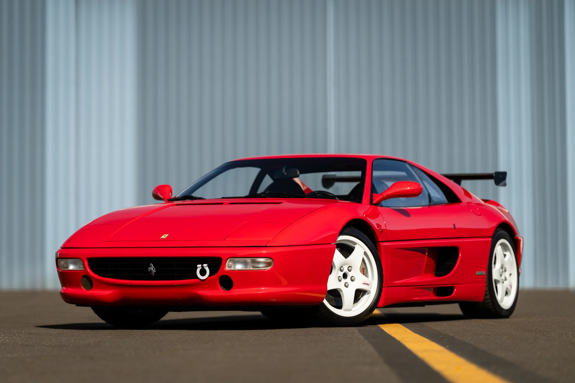 【中古】「非常に良い」Ferrari F355 Challenge 1995 Ferrari F355 Challenge for Sale | duPont REGISTRY