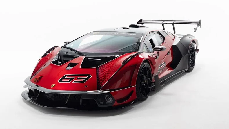 総額２万超NorganicPlenumWrinkleDirectEssence 2022 Lamborghini Essenza SCV12 for Sale | duPont REGISTRY