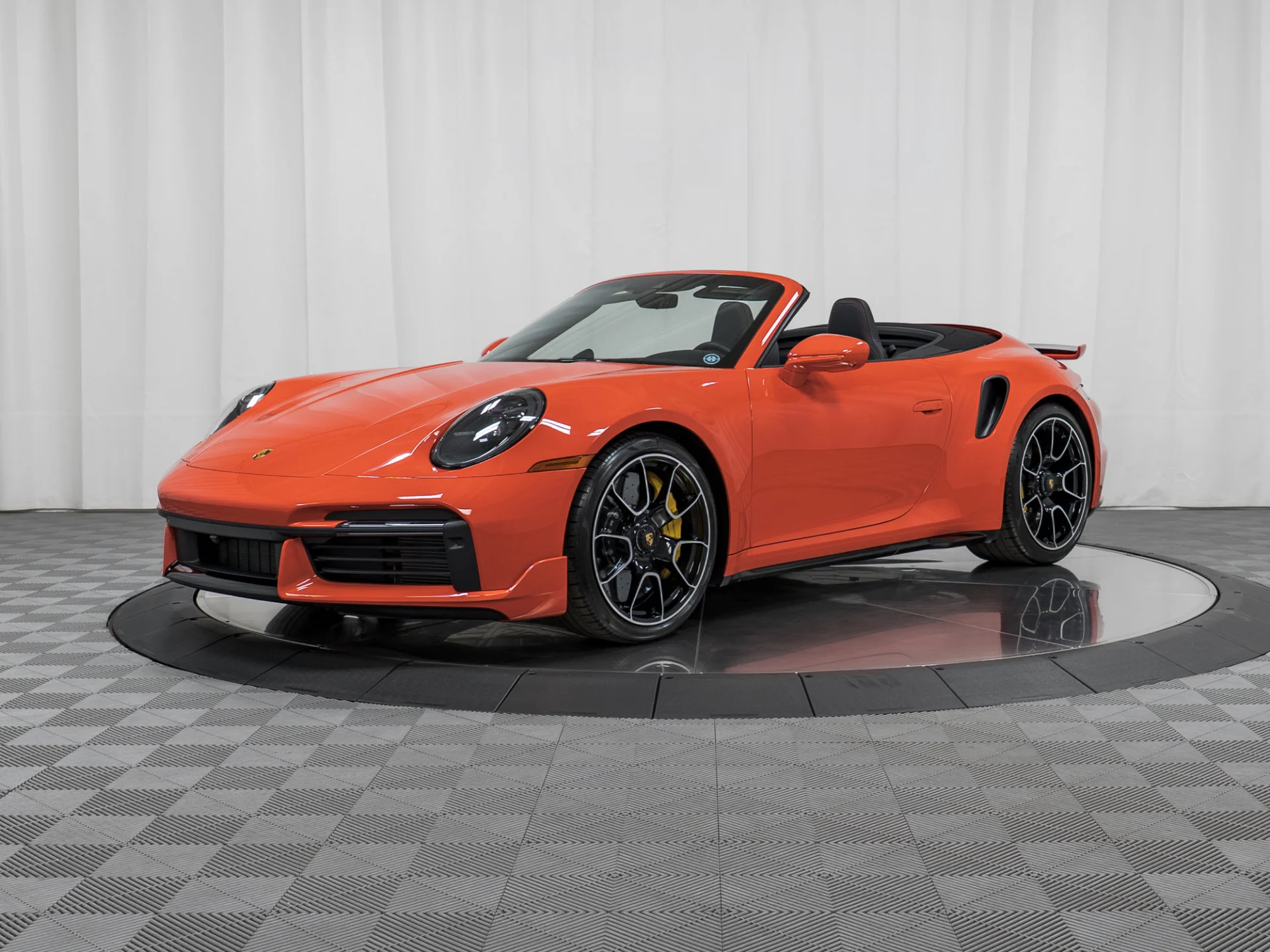 2022 Porsche 911 Turbo S Cabriolet for Sale | duPont REGISTRY