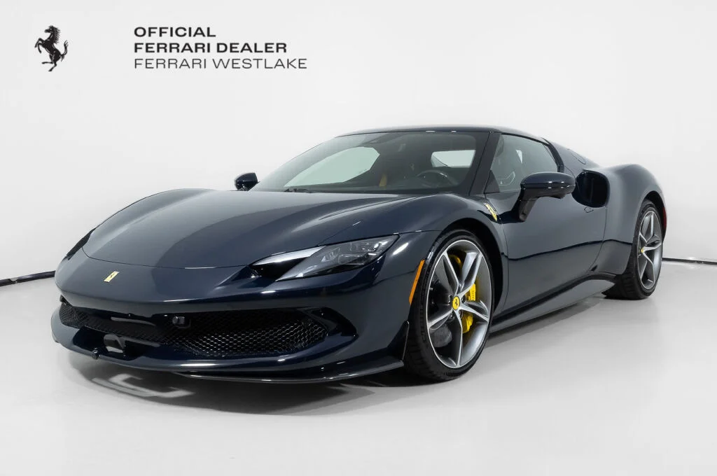 2024 Ferrari 296 Gtb For Sale