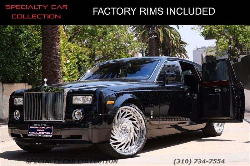 2004 Rolls-Royce Phantom for Sale | duPont REGISTRY