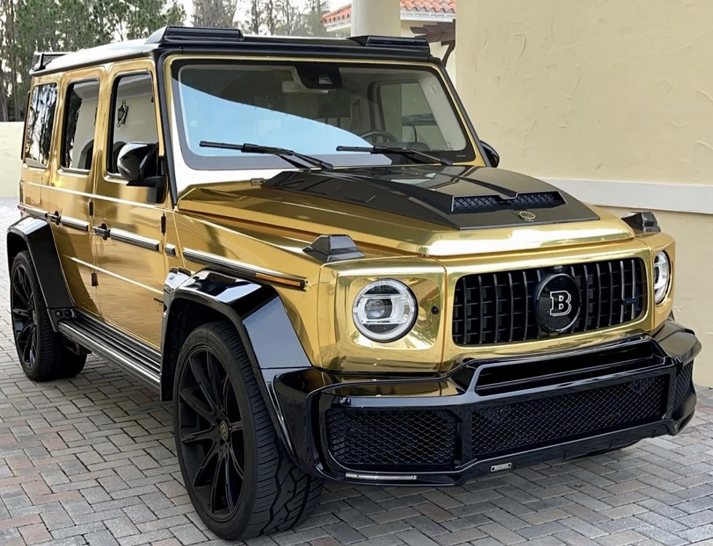 2020 Mercedes-Benz BRABUS 800 G 63 for Sale | duPont REGISTRY