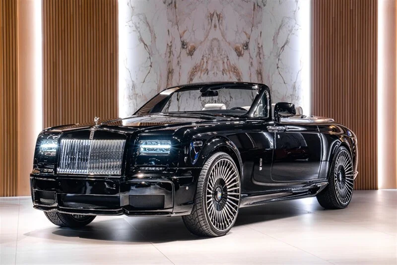 2015 Rolls-Royce Phantom Drophead Coupe for Sale | duPont REGISTRY