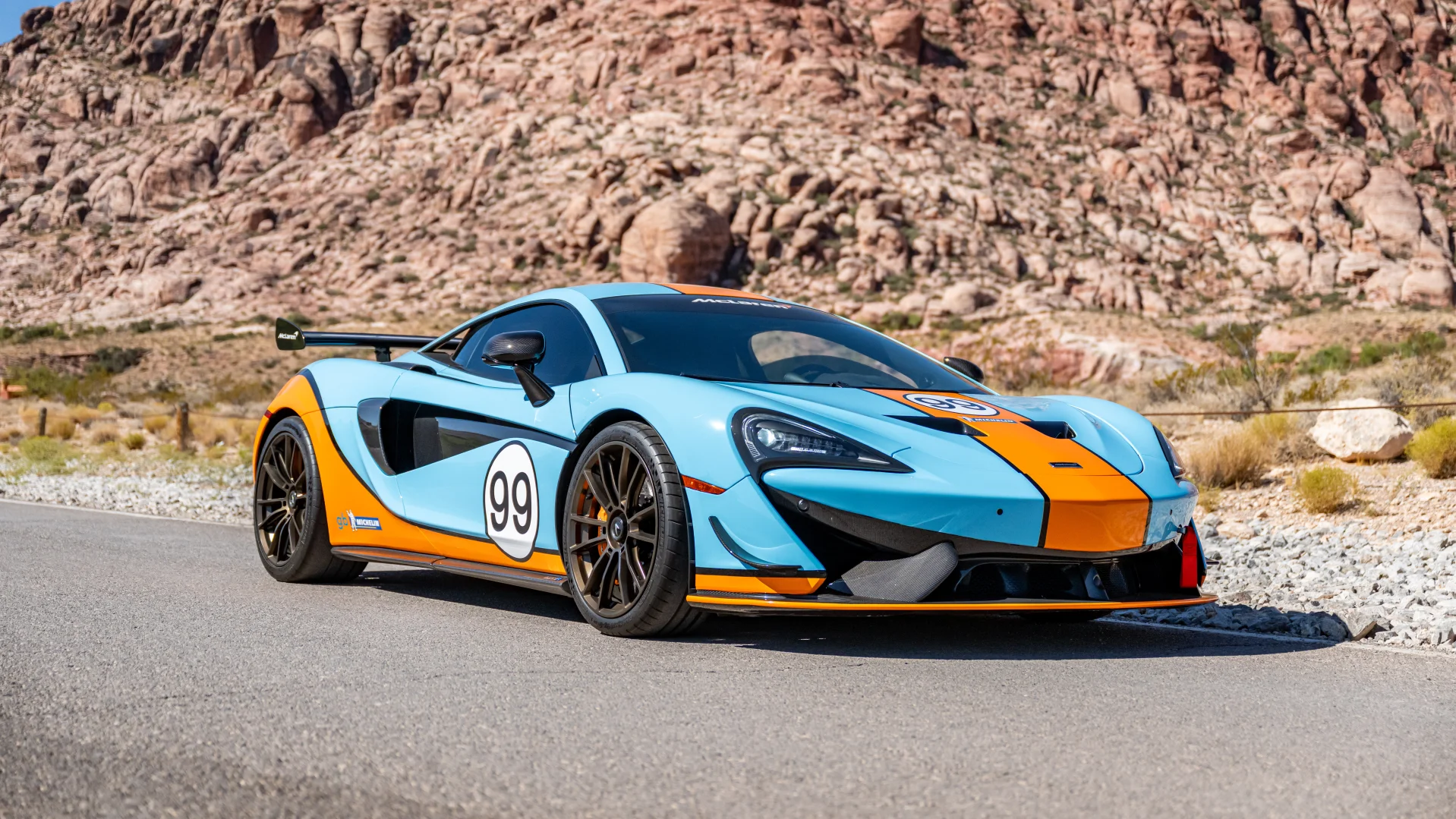 2020 McLaren 620R for Sale | duPont REGISTRY
