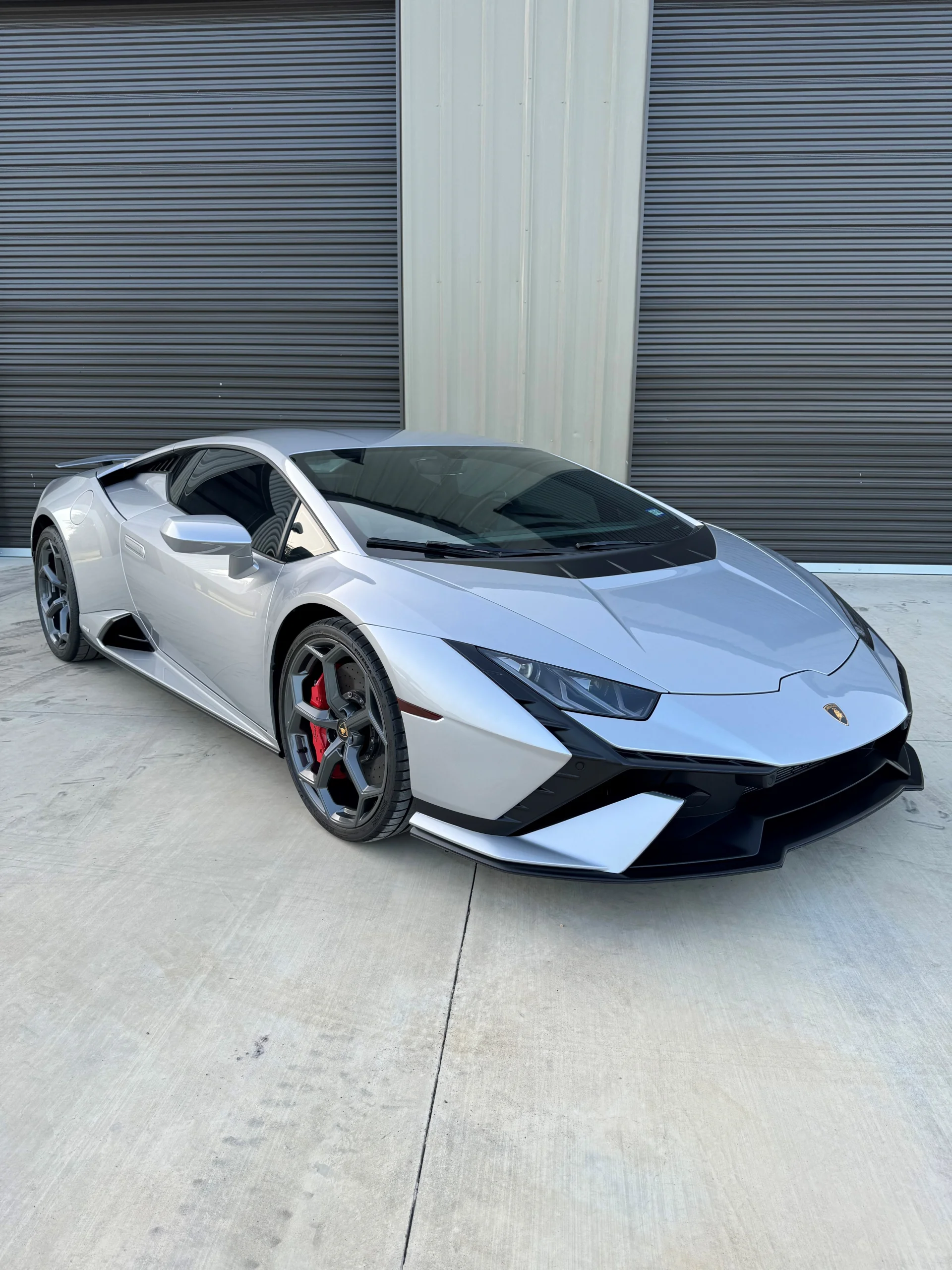 2023 Lamborghini Huracan Tecnica for Sale | duPont REGISTRY