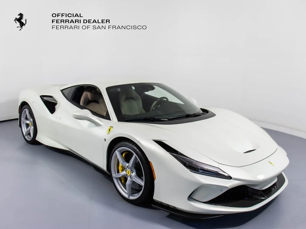 2020 Ferrari F8 Tributo for Sale | duPont REGISTRY