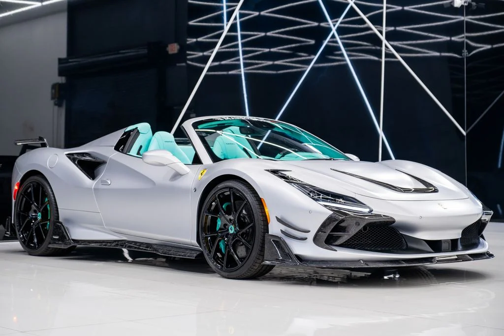2023 Ferrari F8 Spider for Sale | duPont REGISTRY