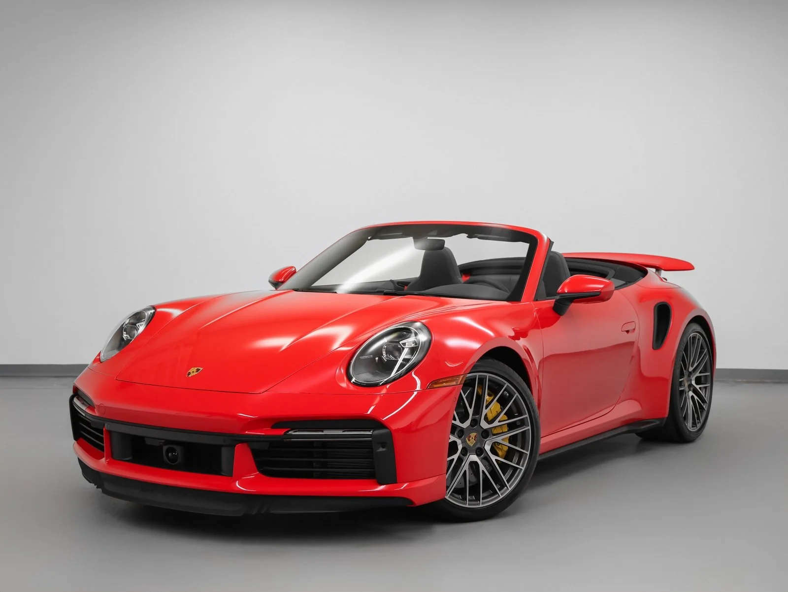 2025 Porsche 911 Turbo S Cabriolet for Sale | duPont REGISTRY
