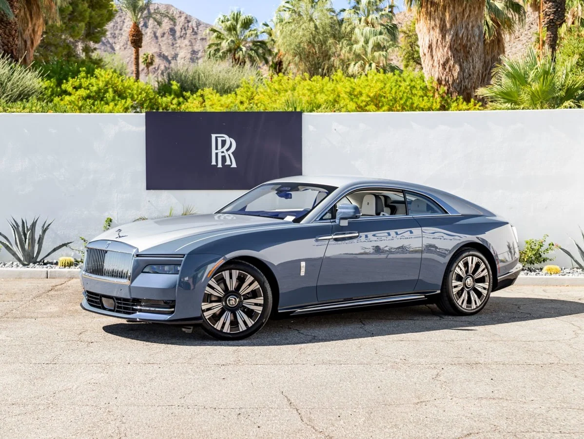 2026 Rolls-Royce Spectre for Sale | duPont REGISTRY