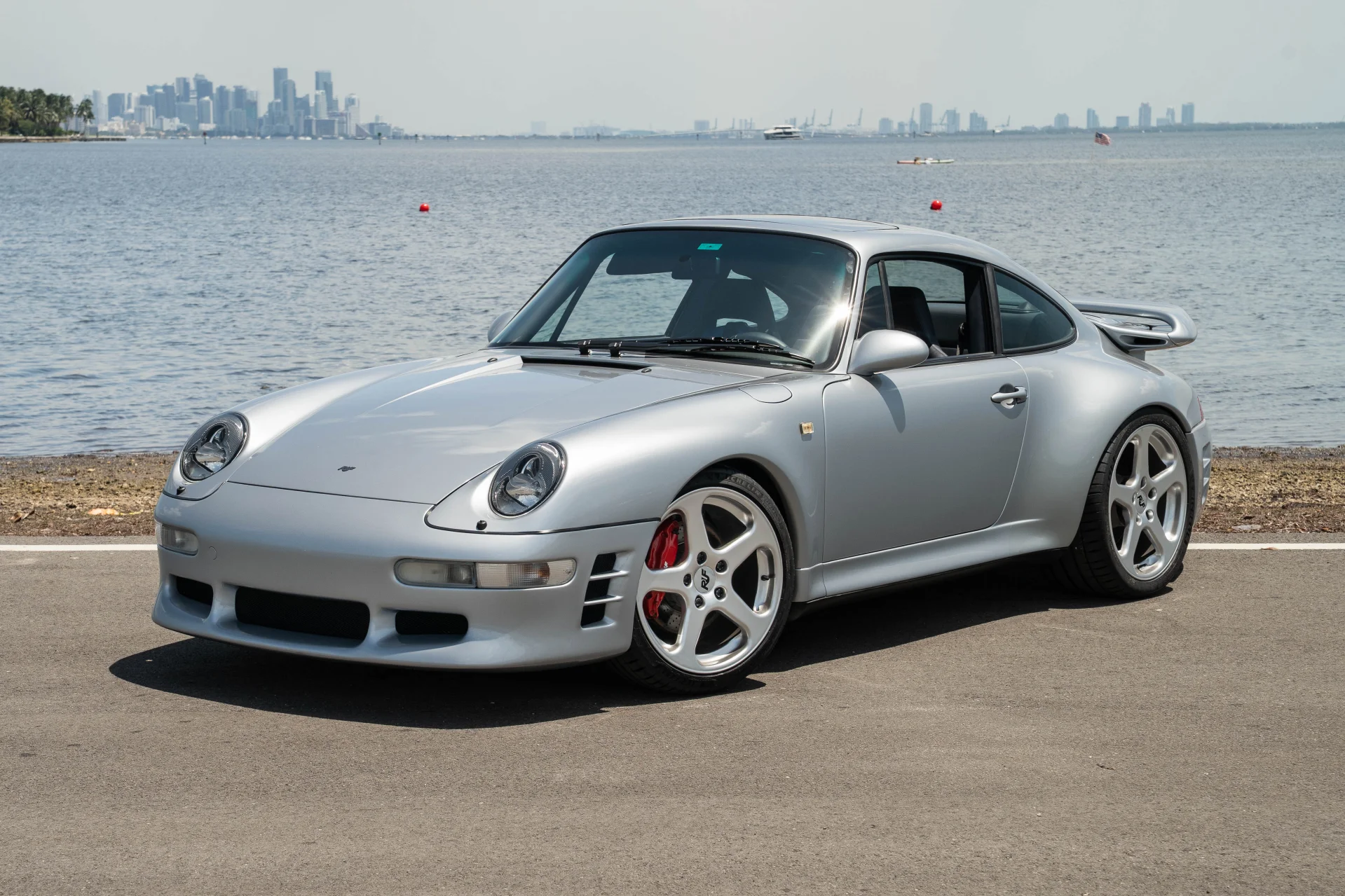 1996 Porsche 911 RUF Carrera for Sale | duPont REGISTRY