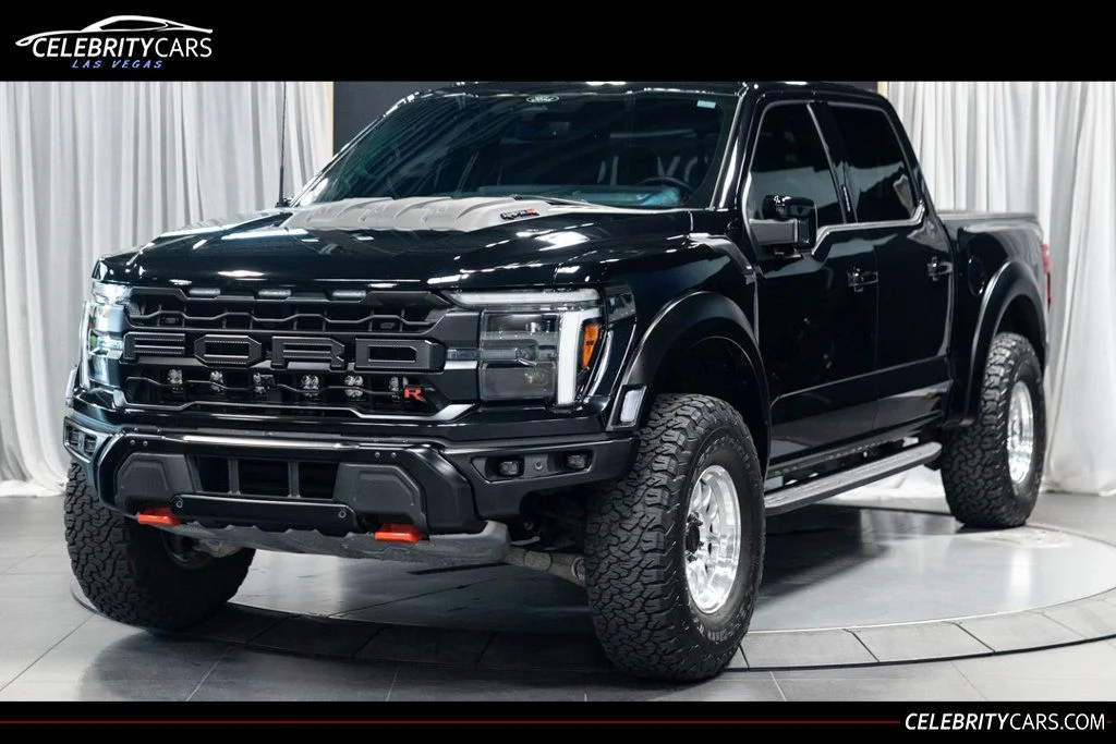 2024 Raptor R Price 2024 Ford F-150 Raptor R for Sale | duPont REGISTRY